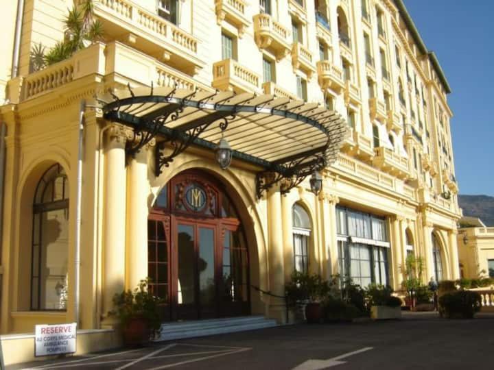 Studio Imperial Menton Exterior photo